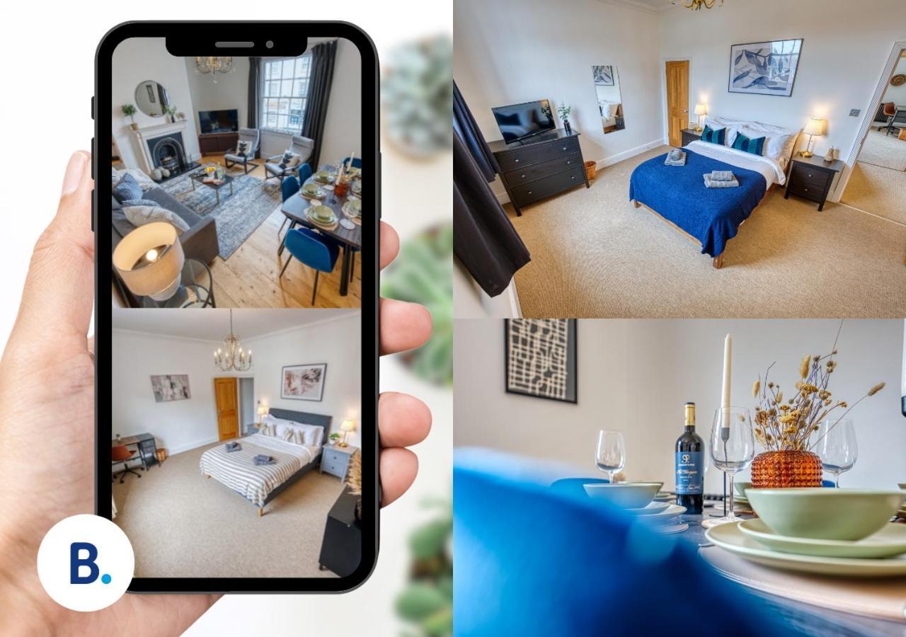 2 Bed Stunning Chic Modern Spacious Apt, Ocean Village, Southampton - Plenty Of Parking - By Blue Puffin Stays エクステリア 写真